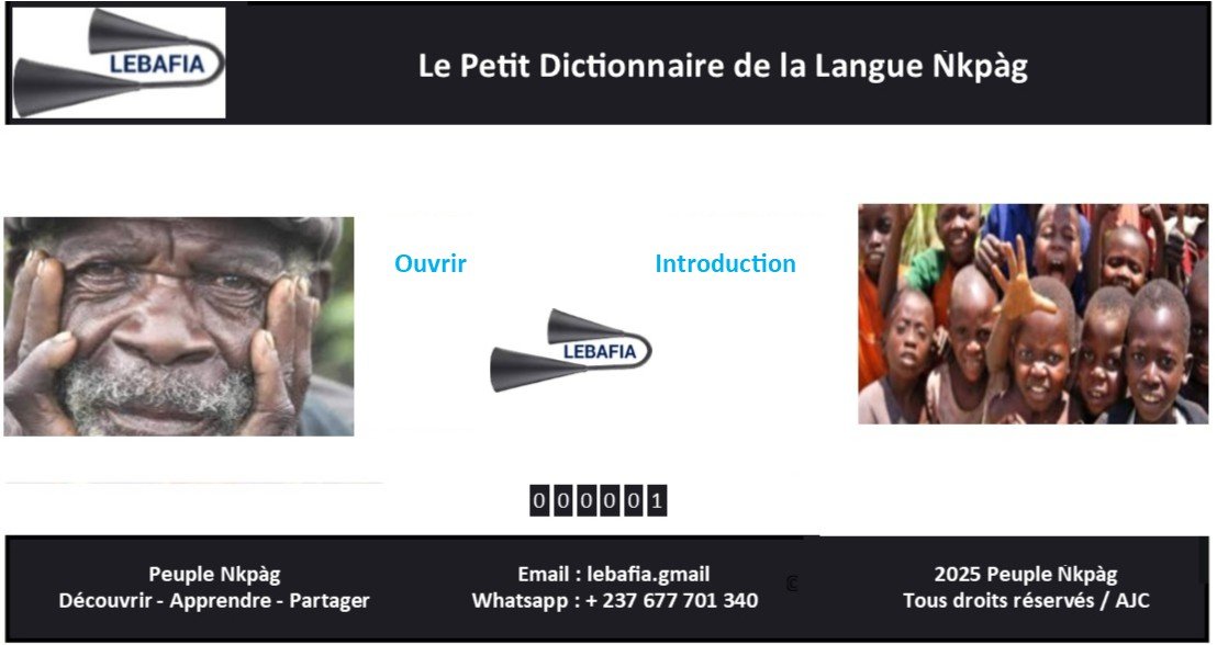 Dictionnaire